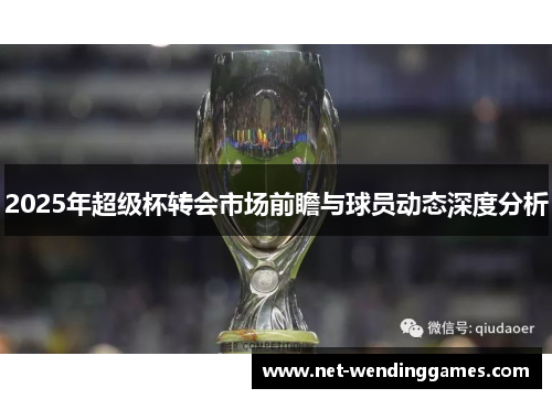 2025年超级杯转会市场前瞻与球员动态深度分析