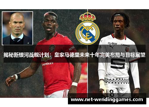 揭秘新银河战舰计划:皇家马德里未来十年完美布局与目标展望 揭秘新银河战舰计划:皇家马德里未来十年完美布局与目标展望