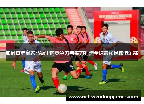 如何重塑皇家马德里的竞争力与实力打造全球最强足球俱乐部