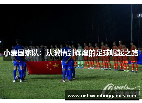 小麦国家队:从激情到辉煌的足球崛起之路 小麦国家队:从激情到辉煌的足球崛起之路