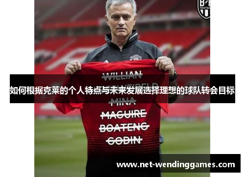 如何根据克莱的个人特点与未来发展选择理想的球队转会目标