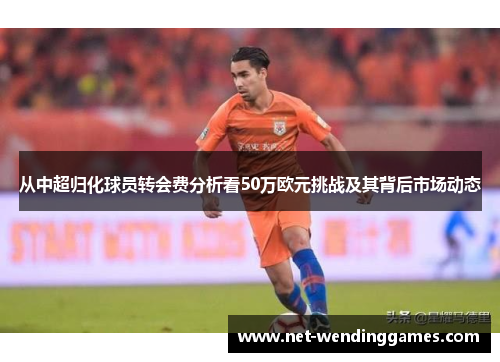 从中超归化球员转会费分析看50万欧元挑战及其背后市场动态