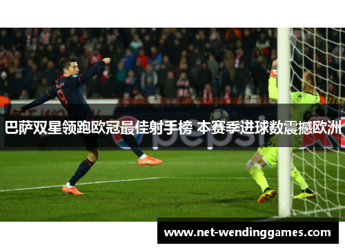 巴萨双星领跑欧冠最佳射手榜 本赛季进球数震撼欧洲