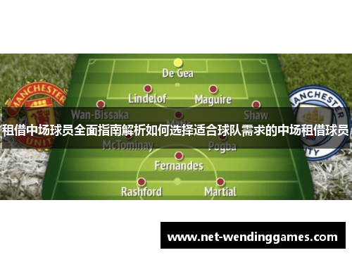 租借中场球员全面指南解析如何选择适合球队需求的中场租借球员 租借中场球员全面指南解析如何选择适合球队需求的中场租借球员