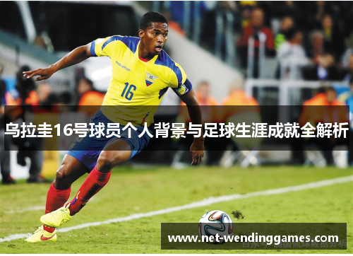 乌拉圭16号球员个人背景与足球生涯成就全解析