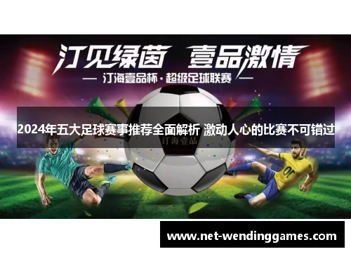 2024年五大足球赛事推荐全面解析 激动人心的比赛不可错过