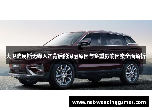 大卫路易斯无缘入选背后的深层原因与多重影响因素全面解析